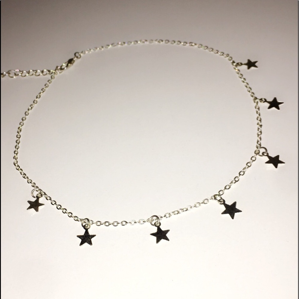 brandy melville star necklace
